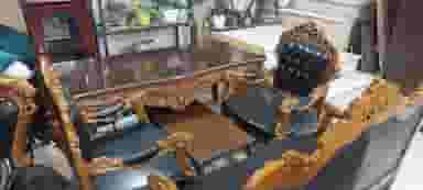 گالری مبلمان اداری پانیک در دروازه شمیران تهران