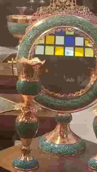 گوهردیرین در سرو آزاد تهران