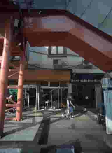 فروشگاه صنایع دستی در دربند تهران