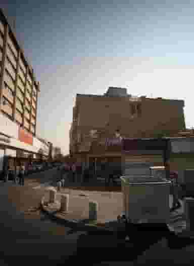 محصولات فرهنگی باران در ولیعصر تهران