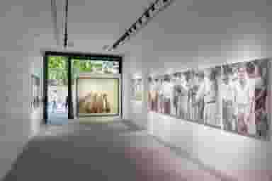 پروژه های نواحی هنر و فرهنگ معاصر در الهیه تهران