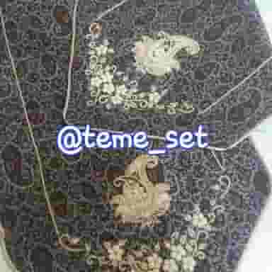 دستدوزه های ترمه در تهرانسر شرقی تهران