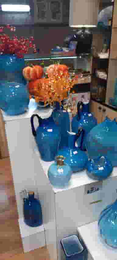 گالری گلکار در قبا تهران