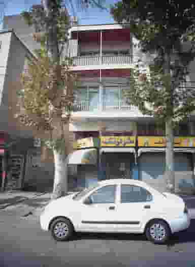 شهر فرنگ در جی تهران