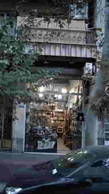 فروشگاه صنایع دستی پارس خاتم در نجات اللهی تهران