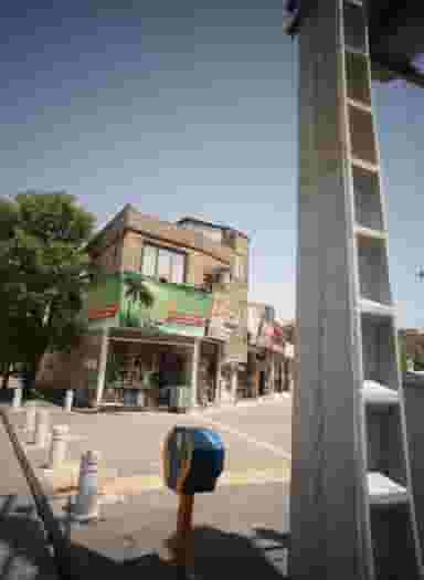 صنایع دستی نخل در عبدالمطلب مشهد