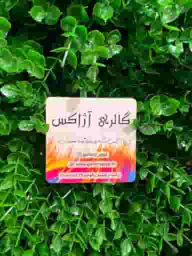 گالری آژاکس در رشتیان رشت