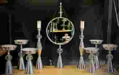 شینا گالری در عظیمیه کرج