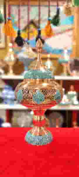 صنایع دستی ایران زمین در اصفهانیها کرج