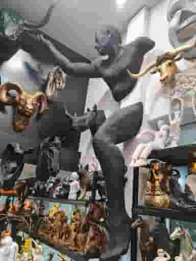 گالری بارانا در رجائی شهر کرج