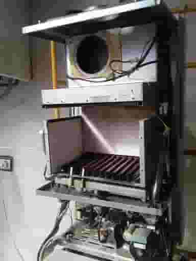 تعمیرات پکیج و رادیاتور مهرآذر در عارف قزوین