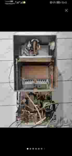 نصب و تعمیرات پکیج و رادیاتورعابدی در هادی آباد قزوین