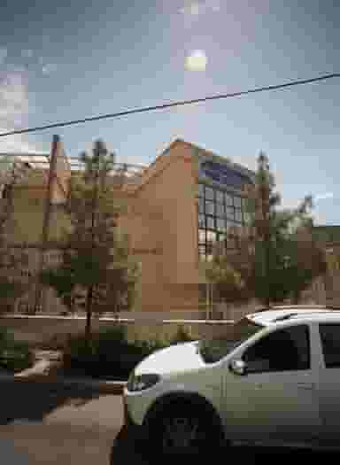 هنرستان پسرانه ناشنوایان حضرت فاطمه زهرا در دانشجو مشهد