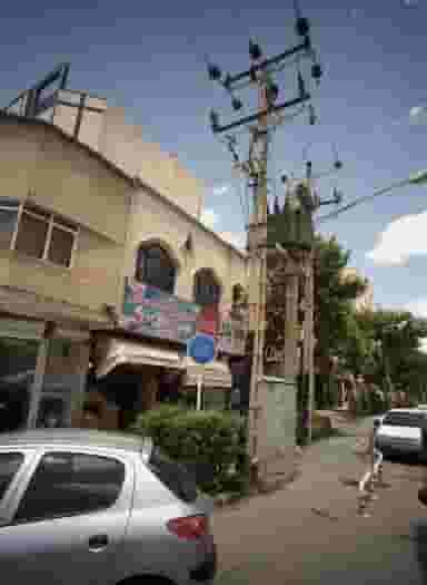 سوپر میوه هنرستان در هنرستان مشهد