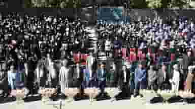 هنرستان فنی حرفه ای فاطمه الزهرا س در پنجتن مشهد