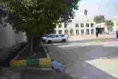 هنرستان کاردانش حاج قوام در وصال شیراز