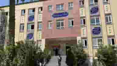 هنرستان فنی حاج محمدجعفر خالصی (شهید بهشتی سابق) در چنچنه شیراز