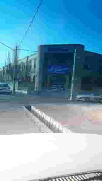 هنرستان لقمان در دانشگاه تبریز تبریز