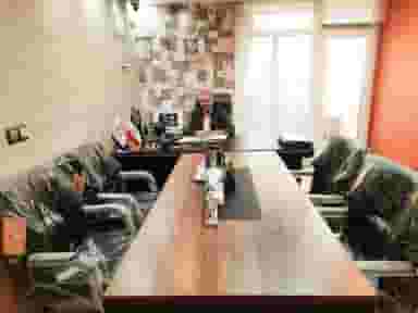 دفتر وکالت آقای عباد جاویدی آلسعدی در خ پیروزی