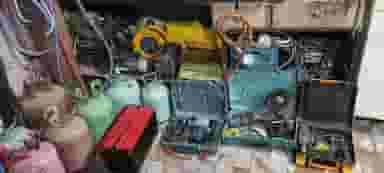 خدمات فنی گنجی مقدم کوی حسینی رشت