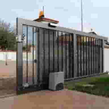 تعمیر درب برقی مرادی در لاله شیراز