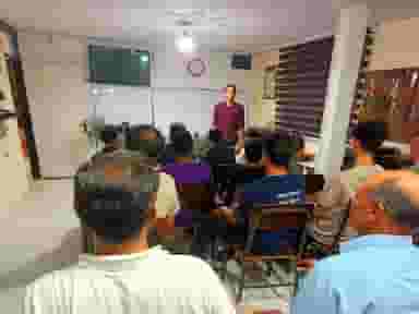 آموزشگاه فنی و حرفه ای پوریا در حصارک بالا کرج