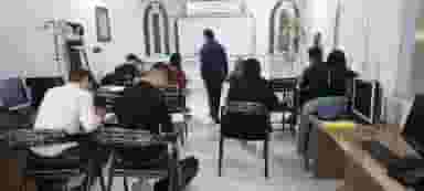 آموزشگاه فنی و حرفه ای انتخاب در آزادشهر مشهد