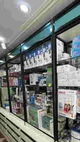 کالای پزشکی ایساتیس در ابوذر 