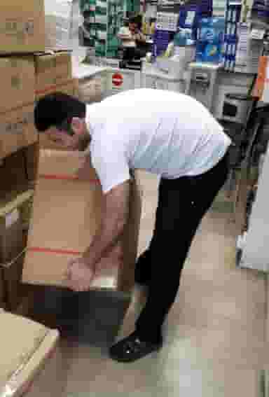 تجهیزات پزشکی رامفر در شیخ هادی 