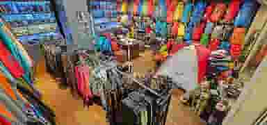 فروشگاه پارسی کمپ (لوازم و تجهیزات طبیعتگردی)