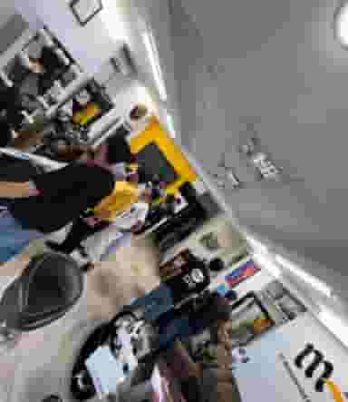 آموزشگاه آرایشگری مردانه کرمان