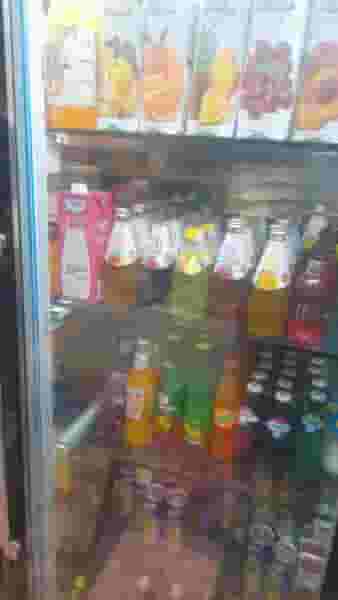 دکه عموحبیب (قهوه) در فاز دو شهرک ناجی آباد کاشان