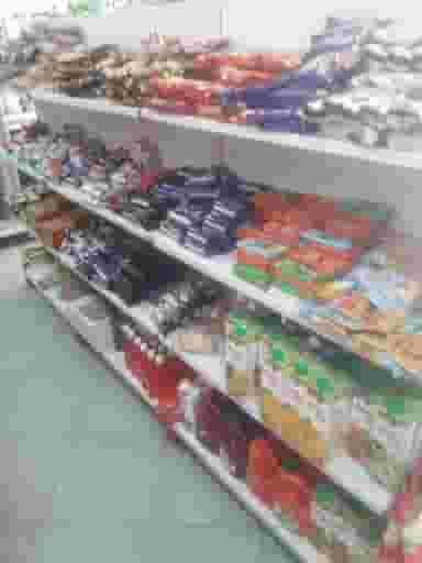 سوپر مارکت در امیر آباد نجف آباد