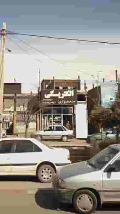 الکتریکی صدهزاری در شهر خمینی‌شهر