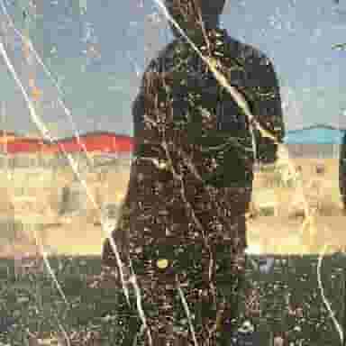 سنگبری ۲۲ بهمن در یزدان شهر نجف آباد