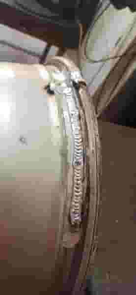 جوشکاری ارگون در یزدان شهر نجف آباد