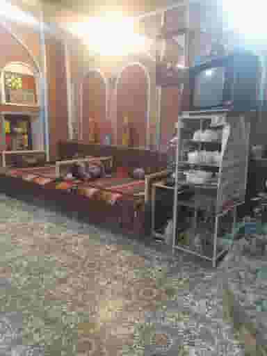 رستوران سنتی کاج در شهر خمینی‌شهر