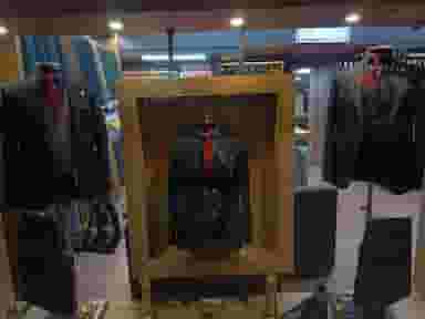 مزون آقایان کارن میدان کهنه کاشان