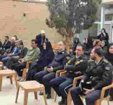 آموزشگاه رانندگی شمیم در قدس نجف آباد