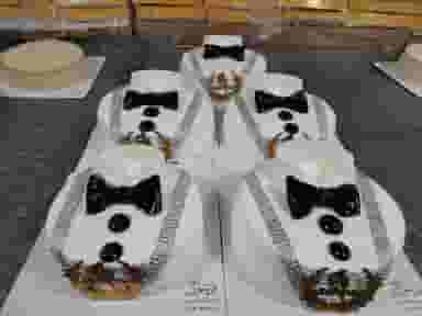 قنادی زیتون در فاز چهار آزادگان نجف آباد