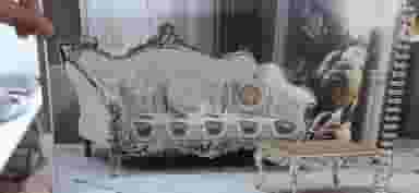 مجتمع تولیدی مبلمان محمدطاها در آدریان خمینی‌شهر