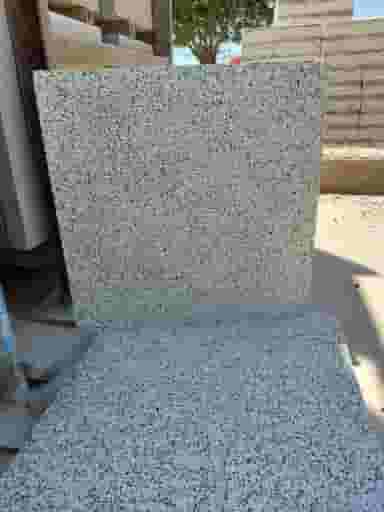 موزائیک آسمان در شهر خمینی‌شهر