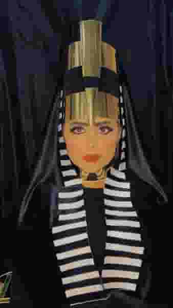 عروس سرای طرلان در یزدان شهر نجف آباد