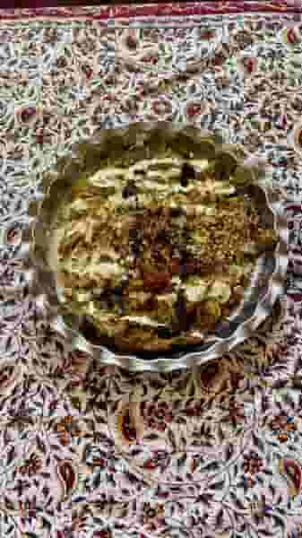 رستوران سنتی عباسی در قاسم بیک کاشان