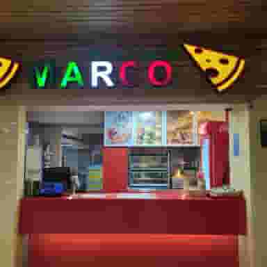رستوران و فست فود ایتالیایی مارکو در فاز دو شهرک ناجی آباد کاشان