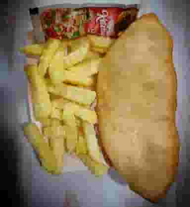 فست فود فسترفود در سرسنگ کاشان