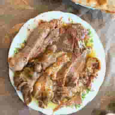 طباخی و جگرکی زارعی در فاز دو شهرک ناجی آباد کاشان