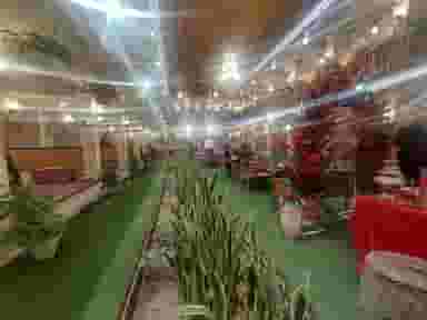 سفره خانه سند باد شعبه ۲ در حیدری کاشان