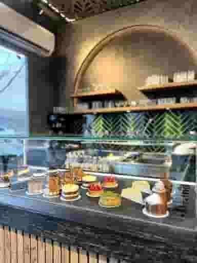 کافه مران در شهر خمینیشهر