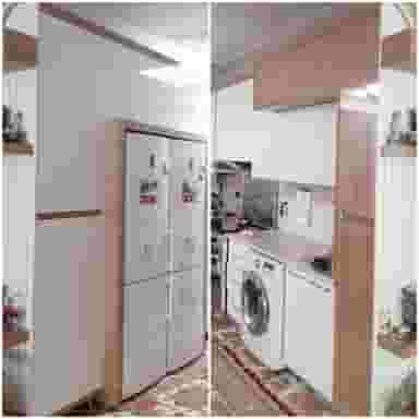 صنایع کابینت اطلس(عراقی) در شهر خمینی‌شهر